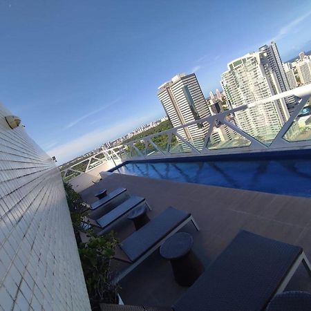 Flat Businees Salvador Shopping Aparthotel Luaran gambar