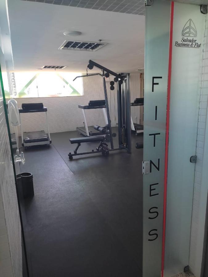 Flat Businees Salvador Shopping Aparthotel Luaran gambar